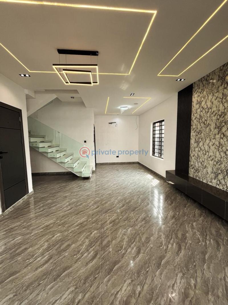 4 bedroom Semi detached Duplex For Sale Orchid Lekki Phase 2 Lagos - 13