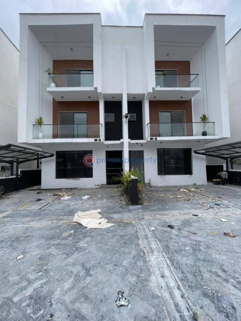 4 bedroom Detached Duplex For Sale Orchid Lekki Phase 2 Lekki Phase 2 Lagos - 0