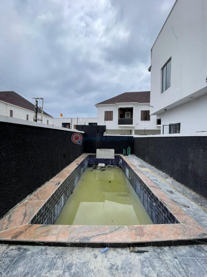 4 bedroom Detached Duplex For Sale Orchid Lekki Phase 2 Lekki Phase 2 Lagos - 8