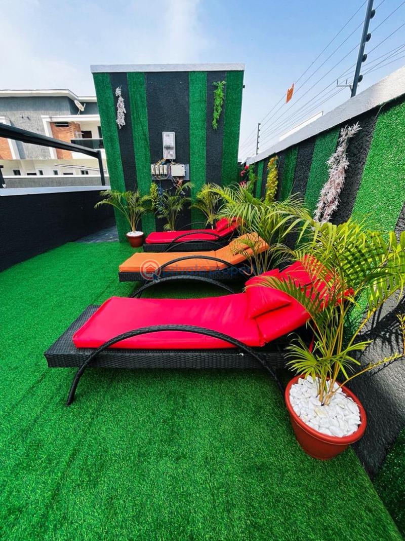 4 bedroom Semi detached Duplex For Sale Orchid Lekki Phase 2 Lagos - 21