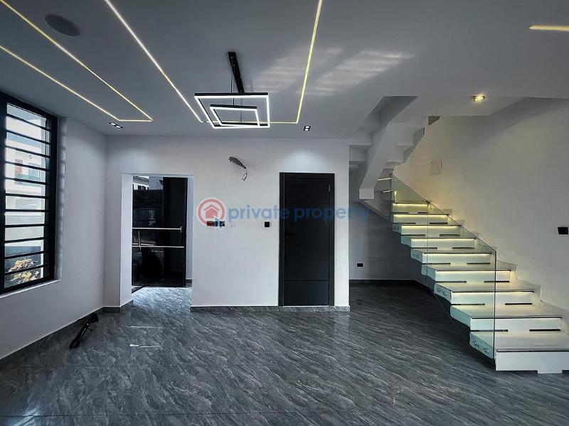 4 bedroom Semi detached Duplex For Sale Orchid Lekki Phase 2 Lagos - 1
