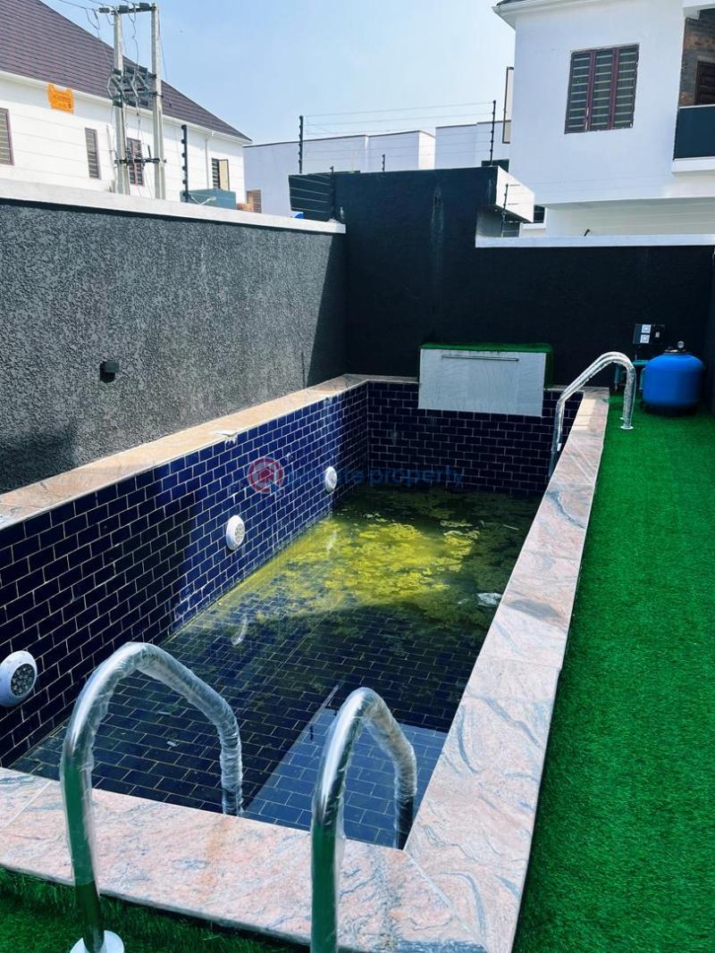 4 bedroom Semi detached Duplex For Sale Orchid Lekki Phase 2 Lagos - 22