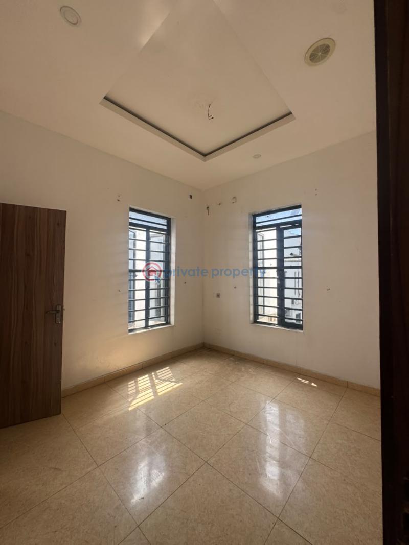 4 bedroom Semi detached Duplex For Sale Orchid Lekki Phase 2 Lagos - 4