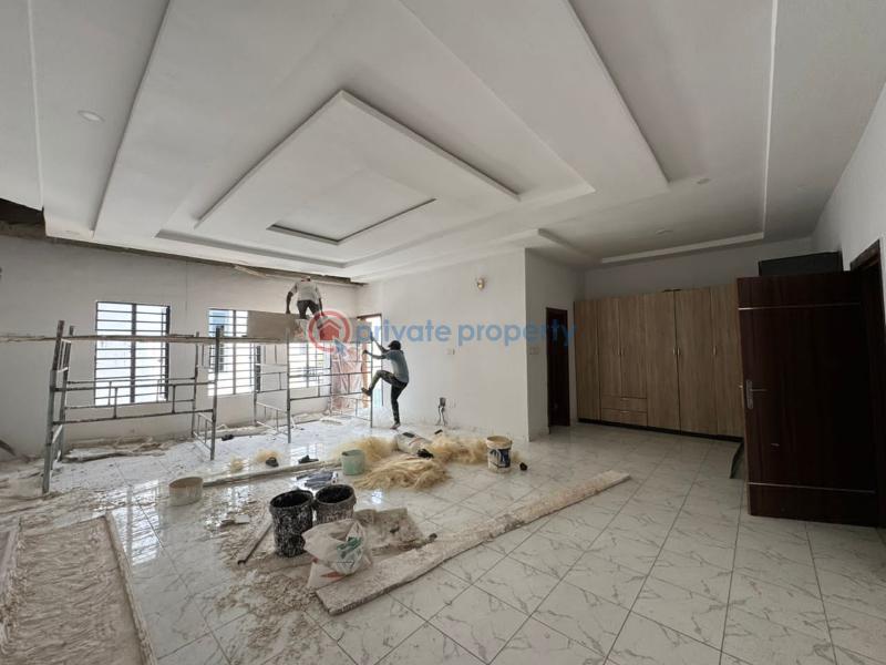 4 bedroom Semi detached Duplex For Sale Ologolo Lekki Phase 1 Lagos - 6