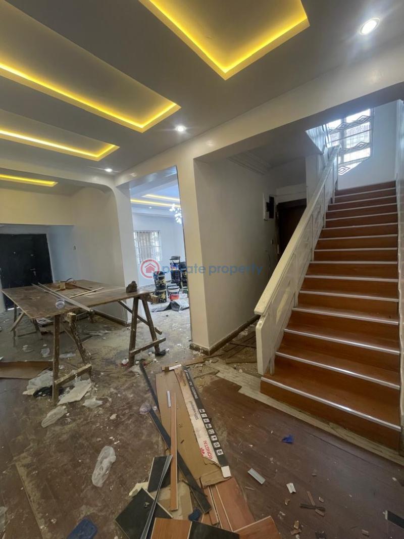 4 bedroom Semi detached Duplex For Rent Lekki Phase 1 Lekki Lagos - 6