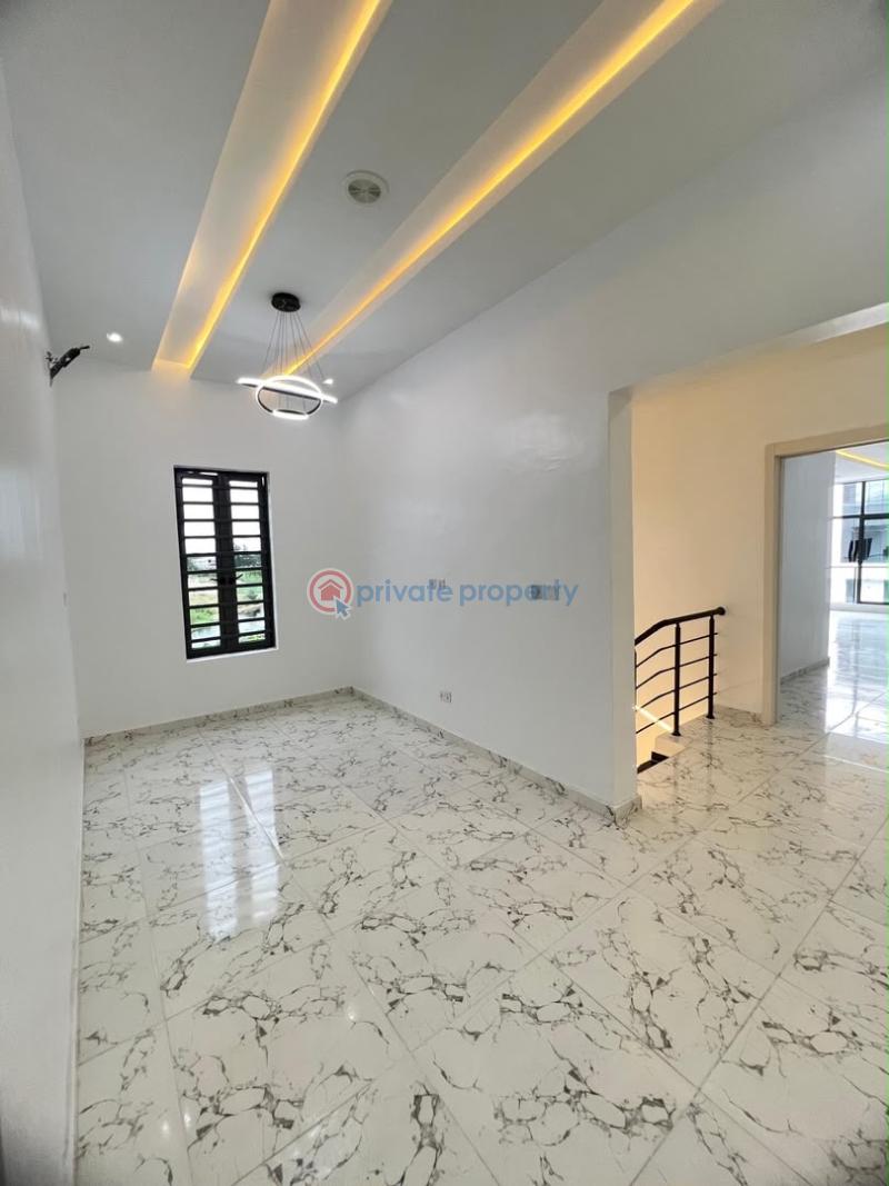 4 bedroom Semi detached Duplex For Sale Orchid Lekki Lagos - 3