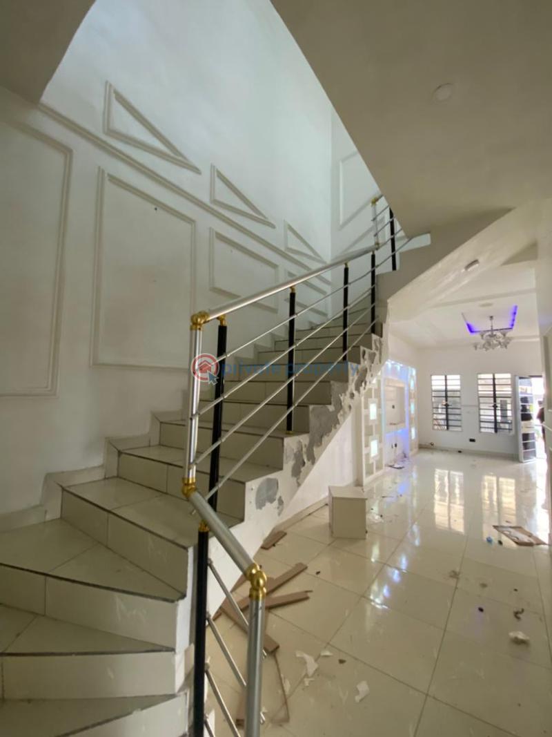 4 bedroom Semi detached Duplex For Rent Chevron Lekki Phase 2 Lagos - 5