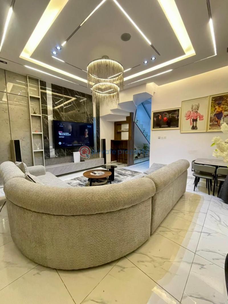 4 bedroom Semi detached Duplex For Sale Orchid Lekki Phase 2 Lagos - 1