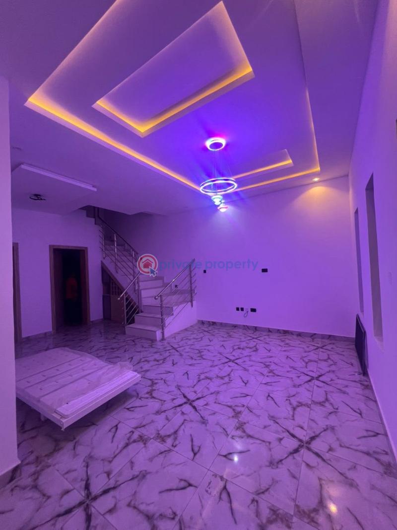 4 bedroom Semi detached Duplex For Sale Abraham Adesanya Ajah Lagos - 5