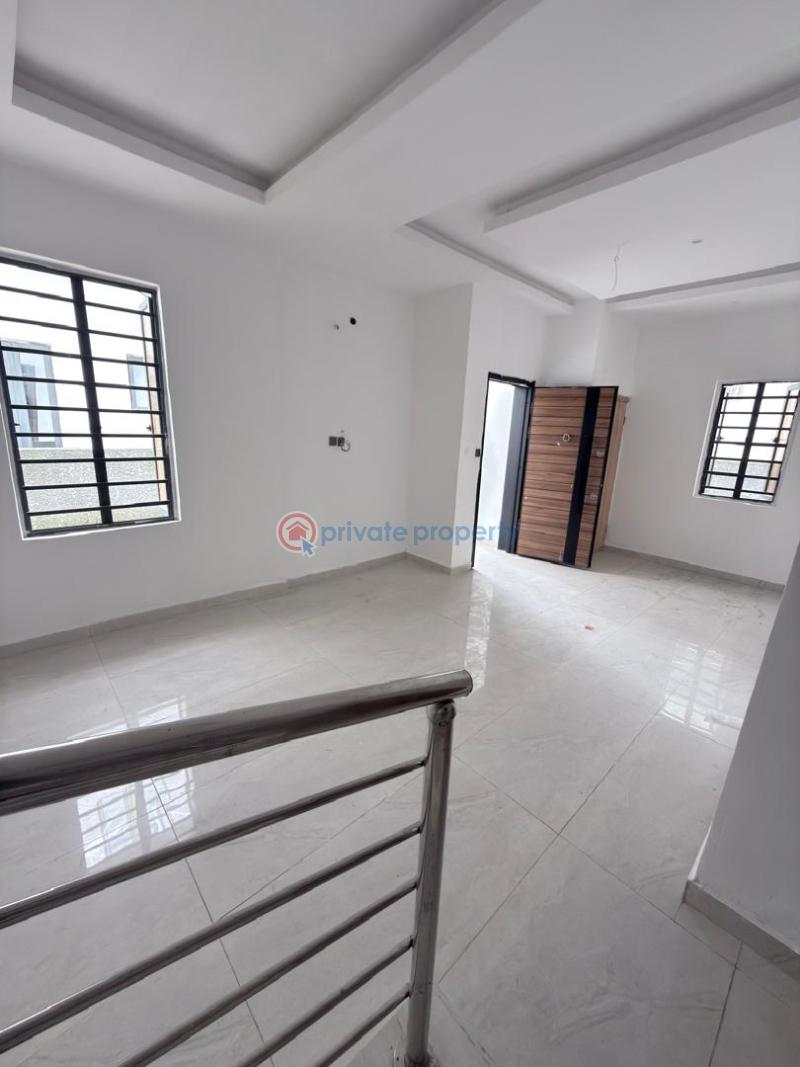 4 bedroom Semi detached Duplex For Rent Abraham Adesanya Ajah Lagos - 16