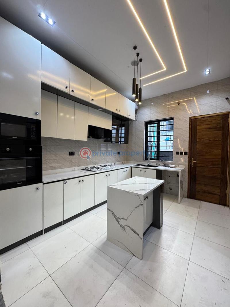 4 bedroom Semi detached Duplex For Sale Ikota Lekki Phase 2 Lagos - 7