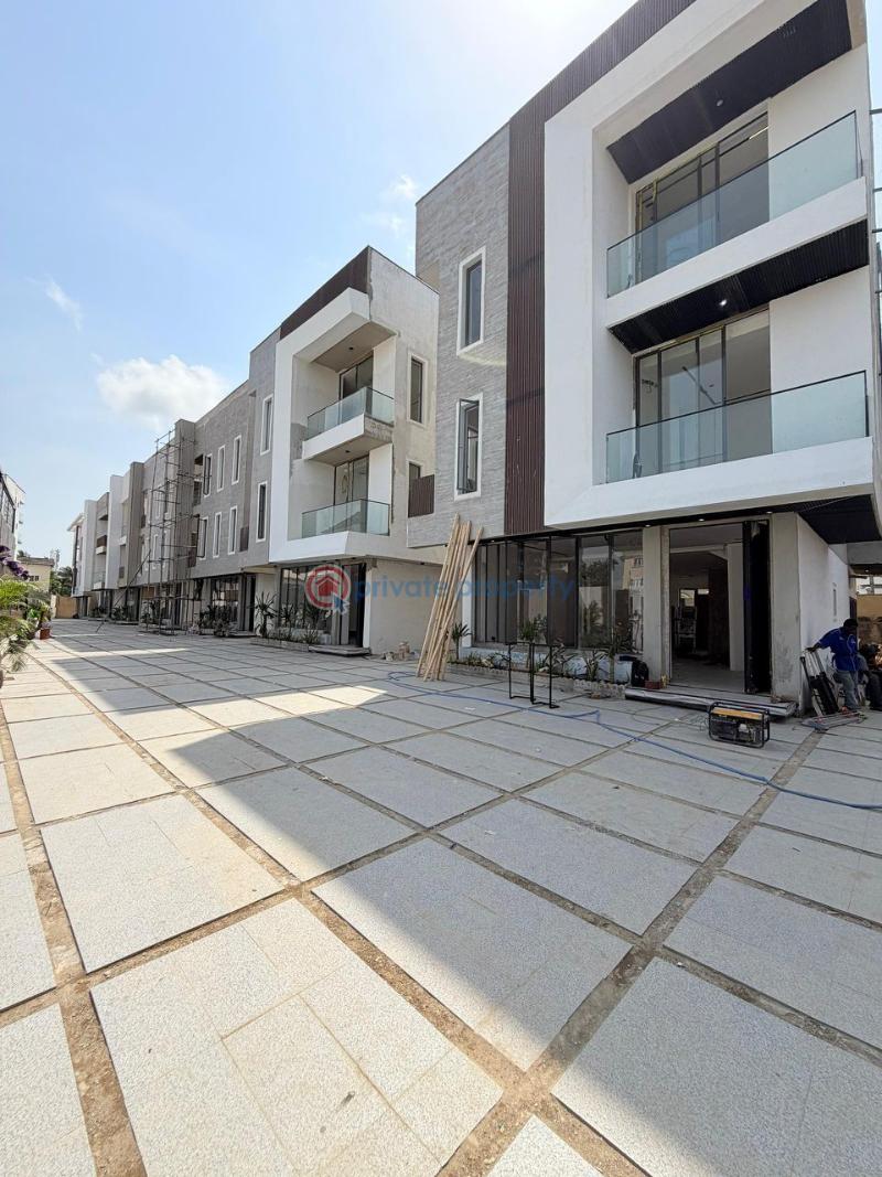 4 bedroom Semi detached Duplex For Sale Ikoyi Lagos - 1