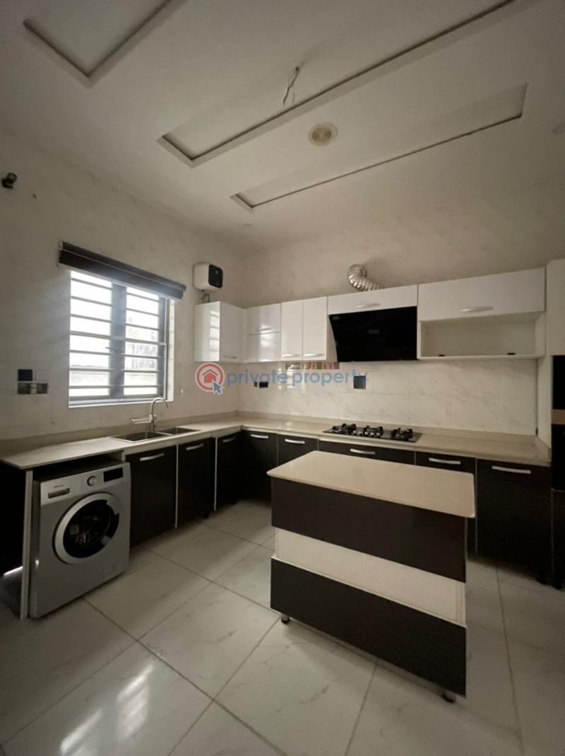 4 bedroom Semi detached Duplex For Rent Royal Pine Orchid Lekki Phase 2 Lagos - 10
