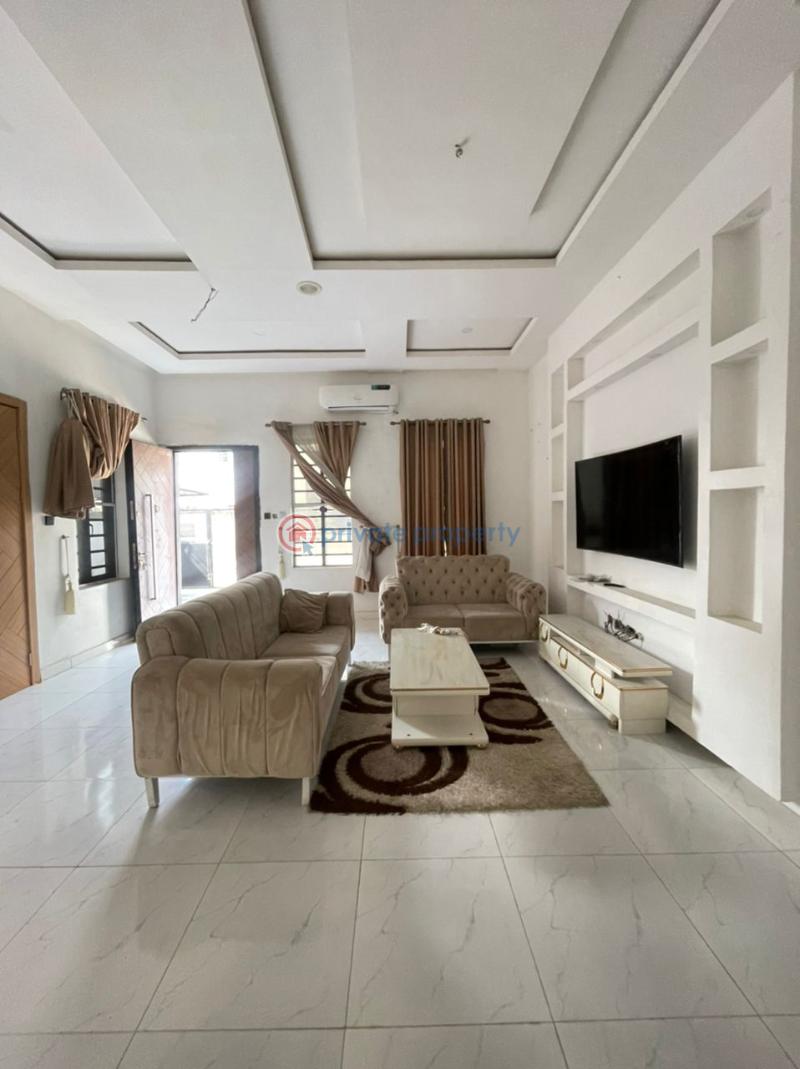 4 bedroom Semi detached Duplex For Rent Royal Pine Orchid Lekki Phase 2 Lagos - 5