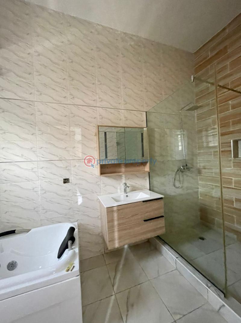 4 bedroom Semi detached Duplex For Rent Royal Pine Orchid Lekki Phase 2 Lagos - 4