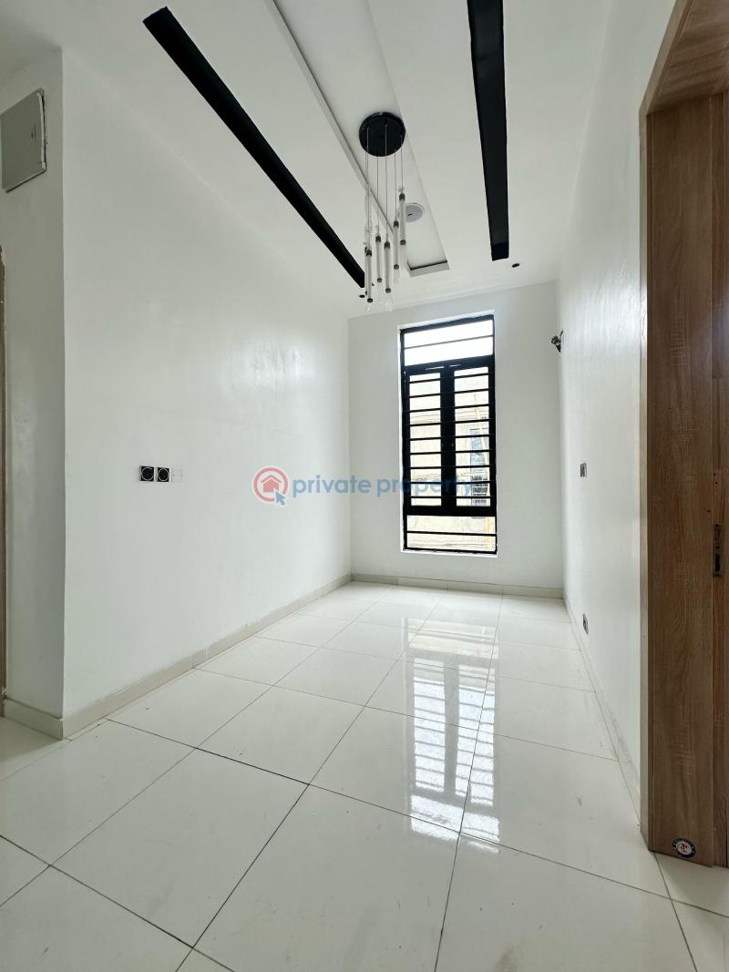 4 bedroom Semi detached Duplex For Sale Ikota Lekki Lagos - 1