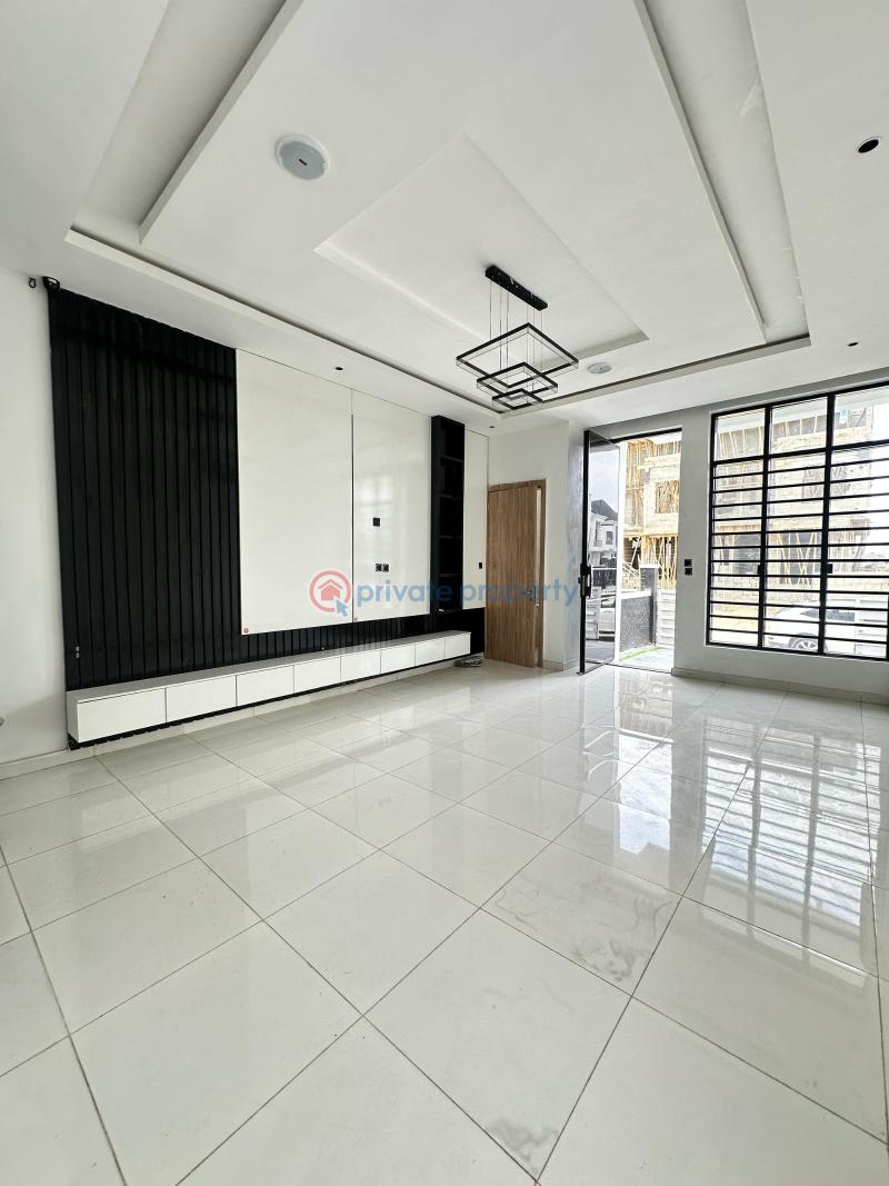 4 bedroom Semi detached Duplex For Sale Ikota Lekki Lagos - 3