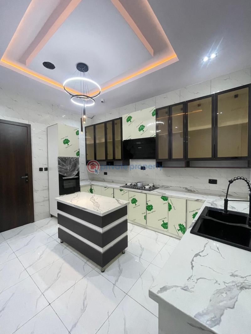 4 bedroom Semi detached Duplex For Sale Ikota Lekki Lagos - 4