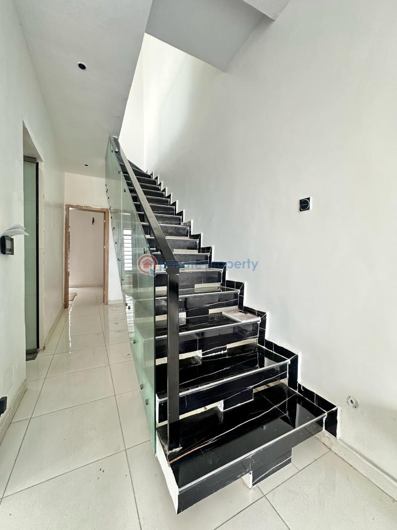 4 bedroom Semi detached Duplex For Sale Ikota Lekki Lagos - 6