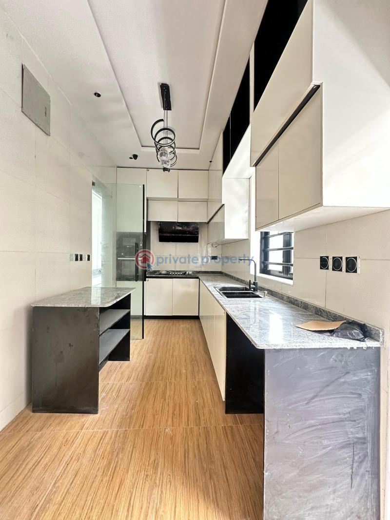 4 bedroom Semi detached Duplex For Sale Ikota Lekki Lagos - 9