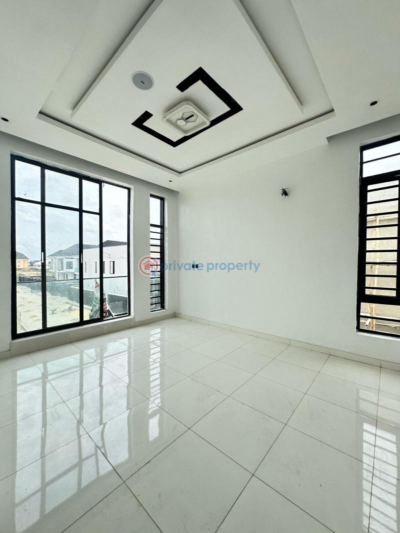 4 bedroom Semi detached Duplex For Sale Ikota Lekki Lagos - 0