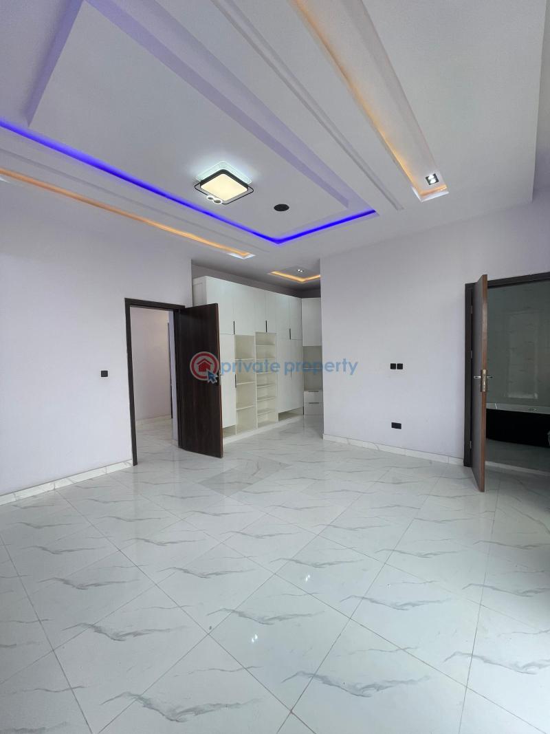 4 bedroom Semi detached Duplex For Sale Ikota Lekki Lagos - 8