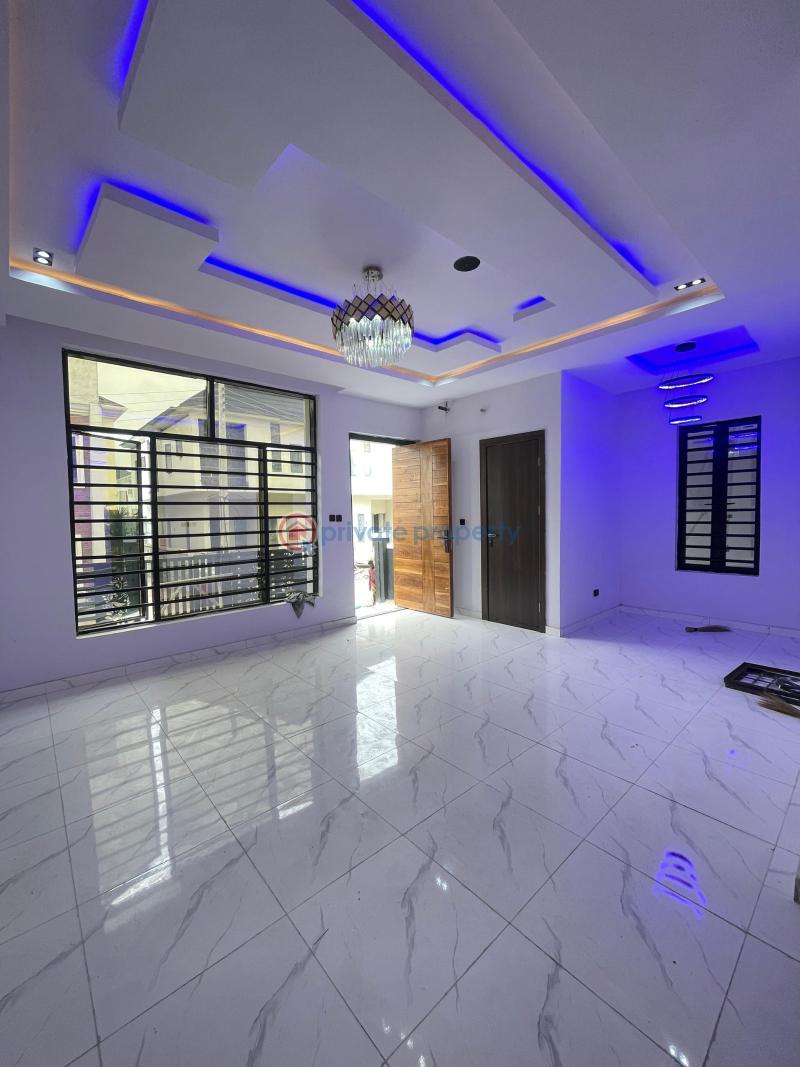 4 bedroom Semi detached Duplex For Sale Ikota Lekki Lagos - 9