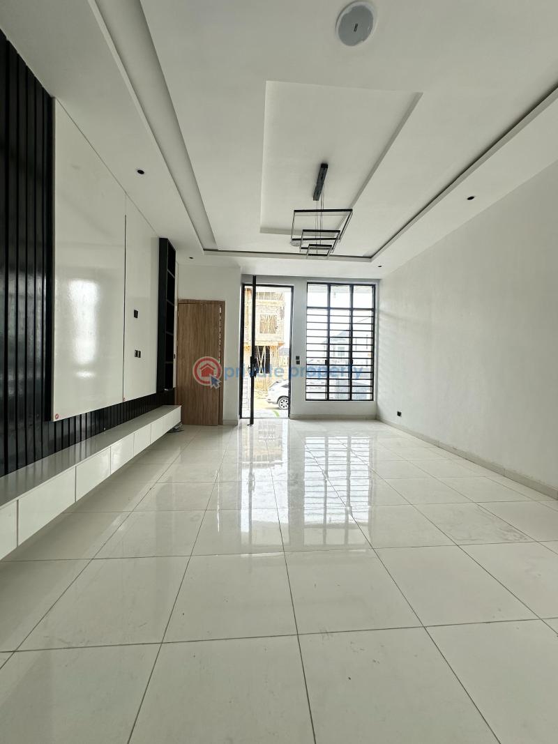 4 bedroom Semi detached Duplex For Sale Ikota Lekki Lagos - 4