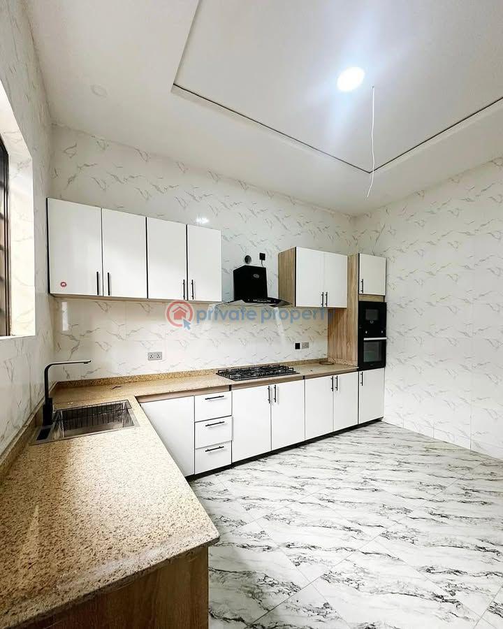 4 bedroom Terraced Duplex For Rent General Paint Ajah Lekki Phase 2 Lagos - 9