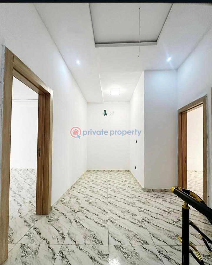 4 bedroom Terraced Duplex For Rent General Paint Ajah Lekki Phase 2 Lagos - 4