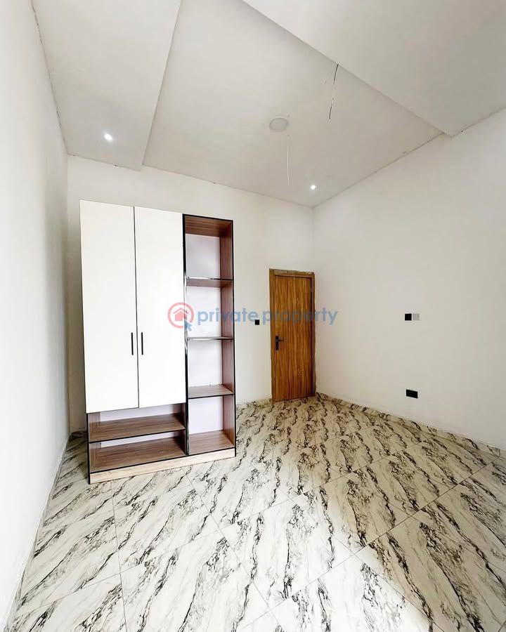 4 bedroom Terraced Duplex For Rent General Paint Ajah Lekki Phase 2 Lagos - 6