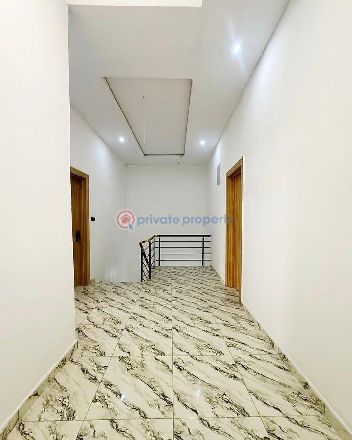 4 bedroom Terraced Duplex For Rent General Paint Ajah Lekki Phase 2 Lagos - 7