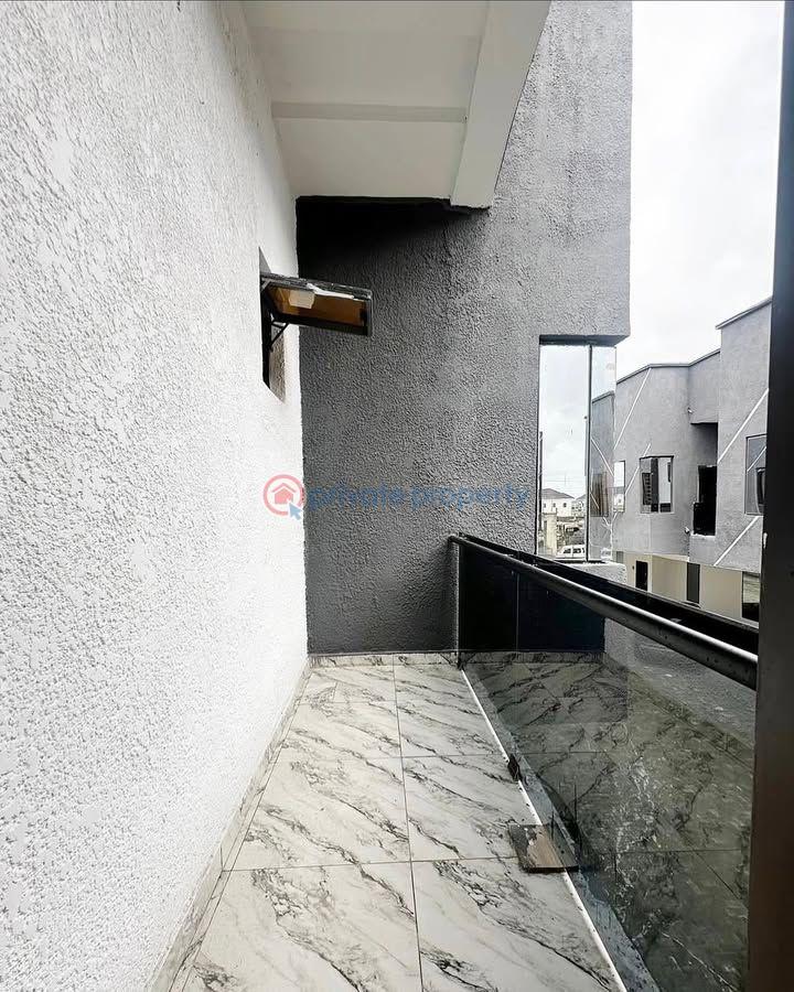 4 bedroom Terraced Duplex For Rent General Paint Ajah Lekki Phase 2 Lagos - 10