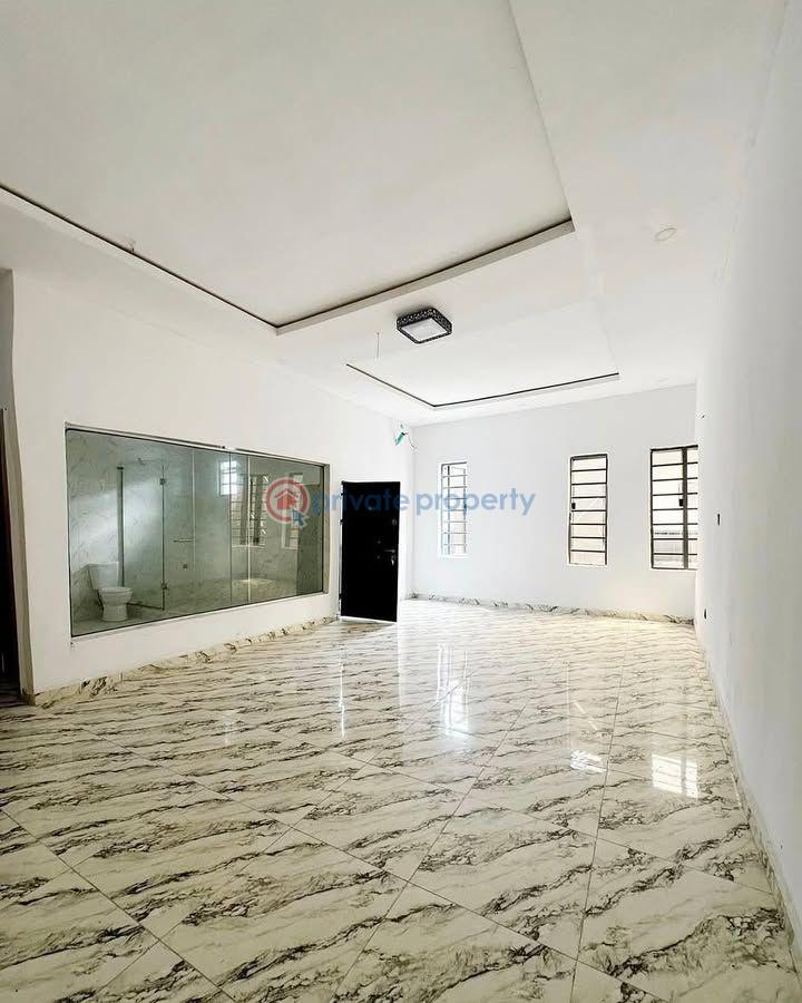 4 bedroom Terraced Duplex For Rent General Paint Ajah Lekki Phase 2 Lagos - 2