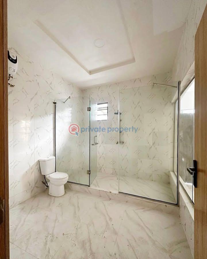 4 bedroom Terraced Duplex For Rent General Paint Ajah Lekki Phase 2 Lagos - 11