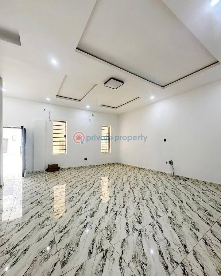 4 bedroom Terraced Duplex For Rent General Paint Ajah Lekki Phase 2 Lagos - 3