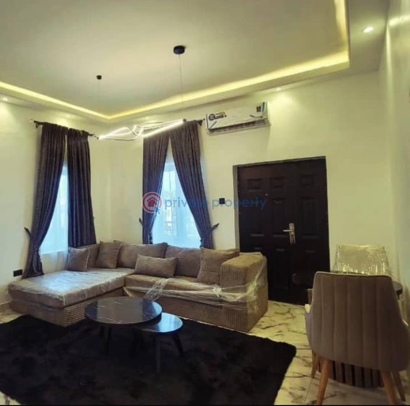 4 bedroom Shared Apartment Short let Airport Road Ikeja Lagos - 2