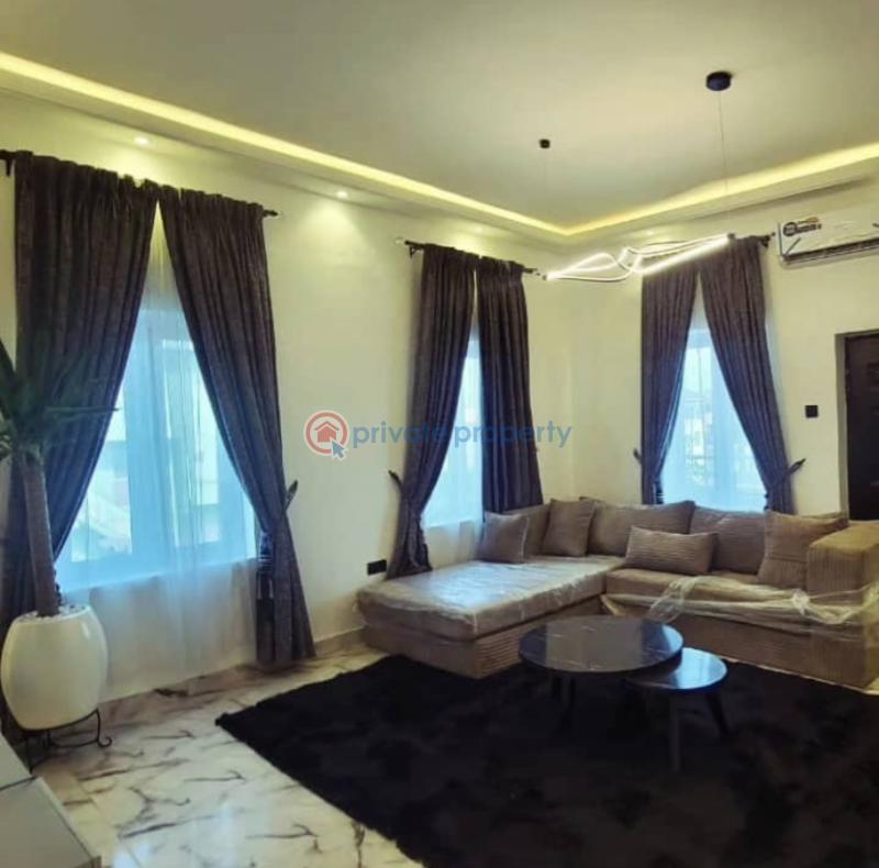 4 bedroom Shared Apartment Short let Airport Road Ikeja Lagos - 9