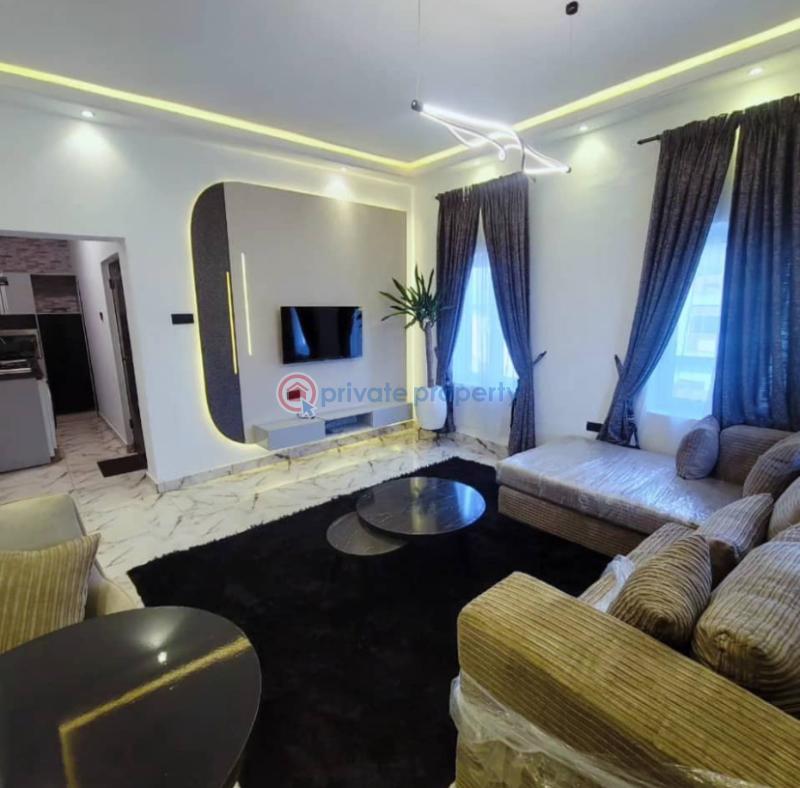 4 bedroom Shared Apartment Short let Airport Road Ikeja Lagos - 5