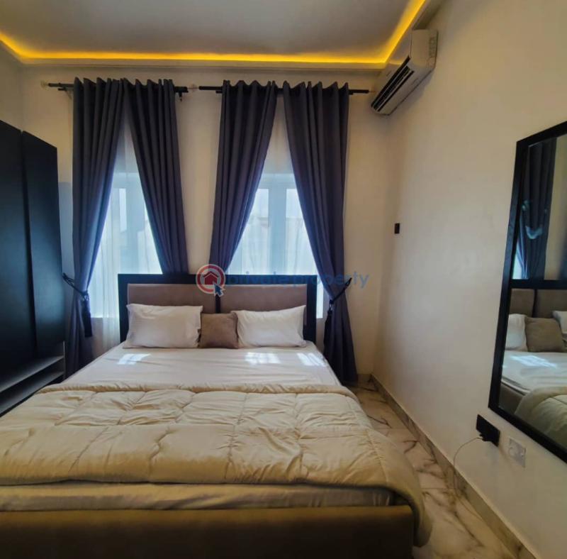 4 bedroom Shared Apartment Short let Airport Road Ikeja Lagos - 1