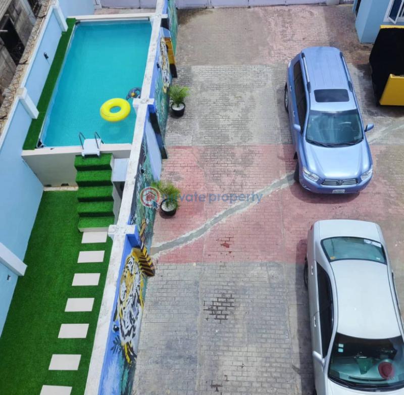 4 bedroom Shared Apartment Short let Airport Road Ikeja Lagos - 0