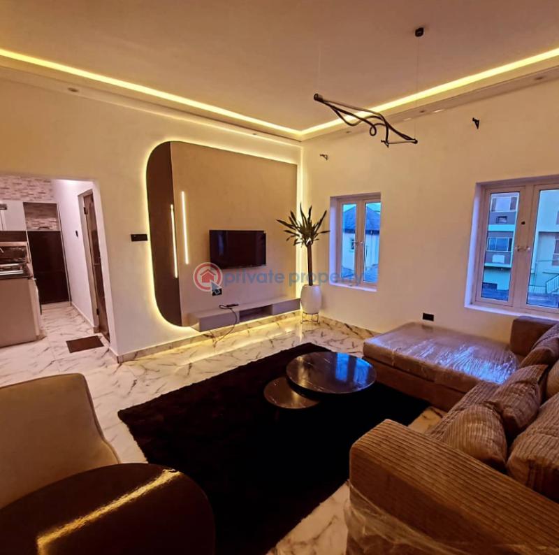 4 bedroom Shared Apartment Short let Airport Road Ikeja Lagos - 6