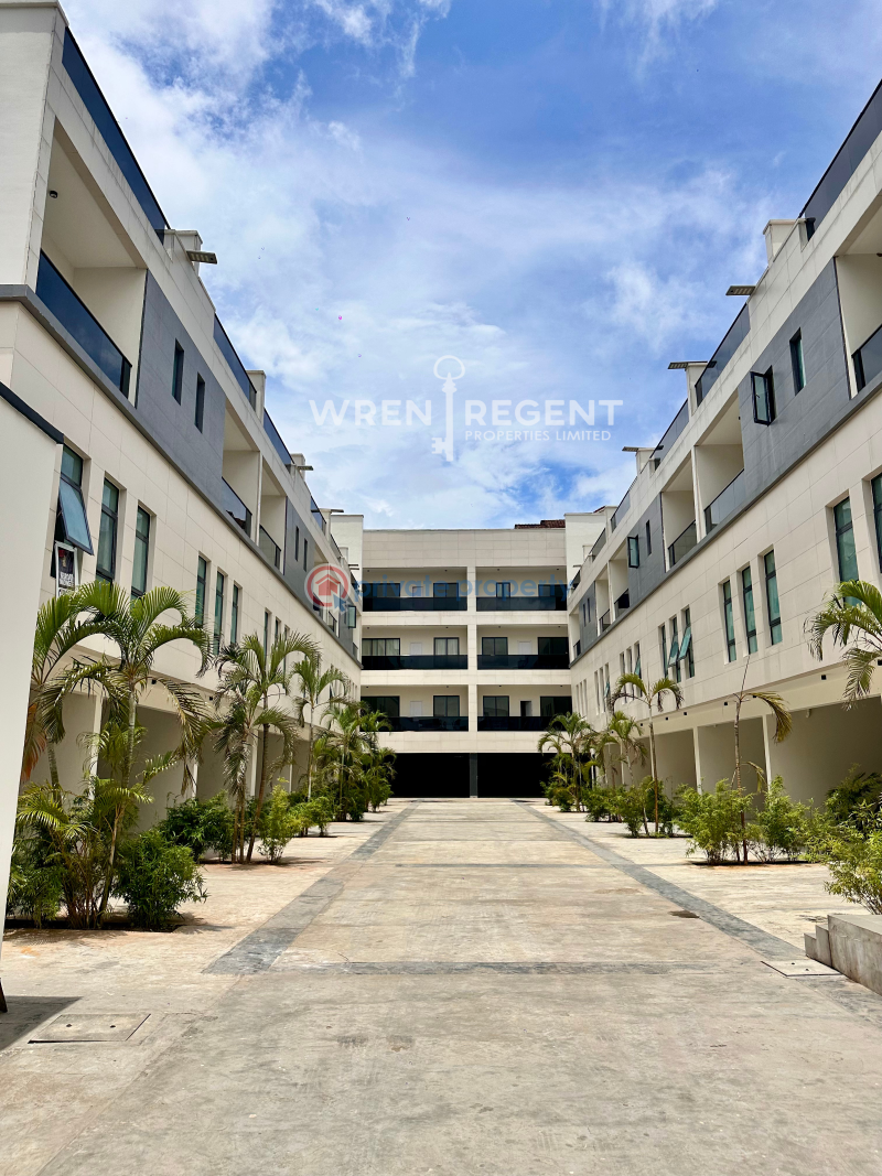 4 bedroom Terrace For Rent Ikoyi Lagos - 1