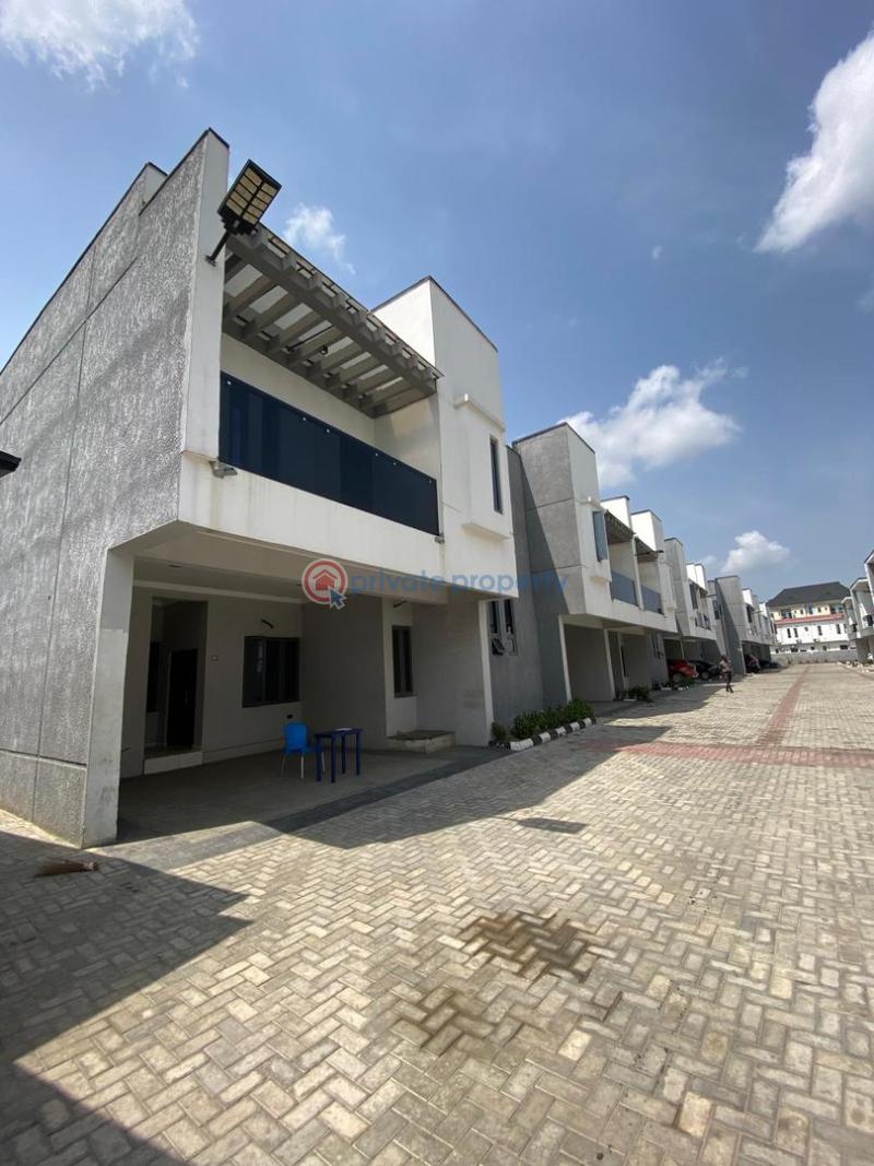 4 bedroom Terraced Duplex For Sale Ajah Lagos - 22