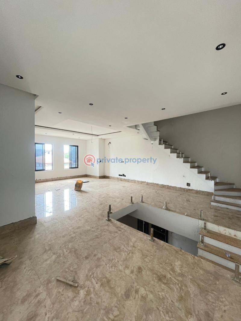 4 bedroom Terraced Duplex For Sale Ikeja GRA Lagos - 3