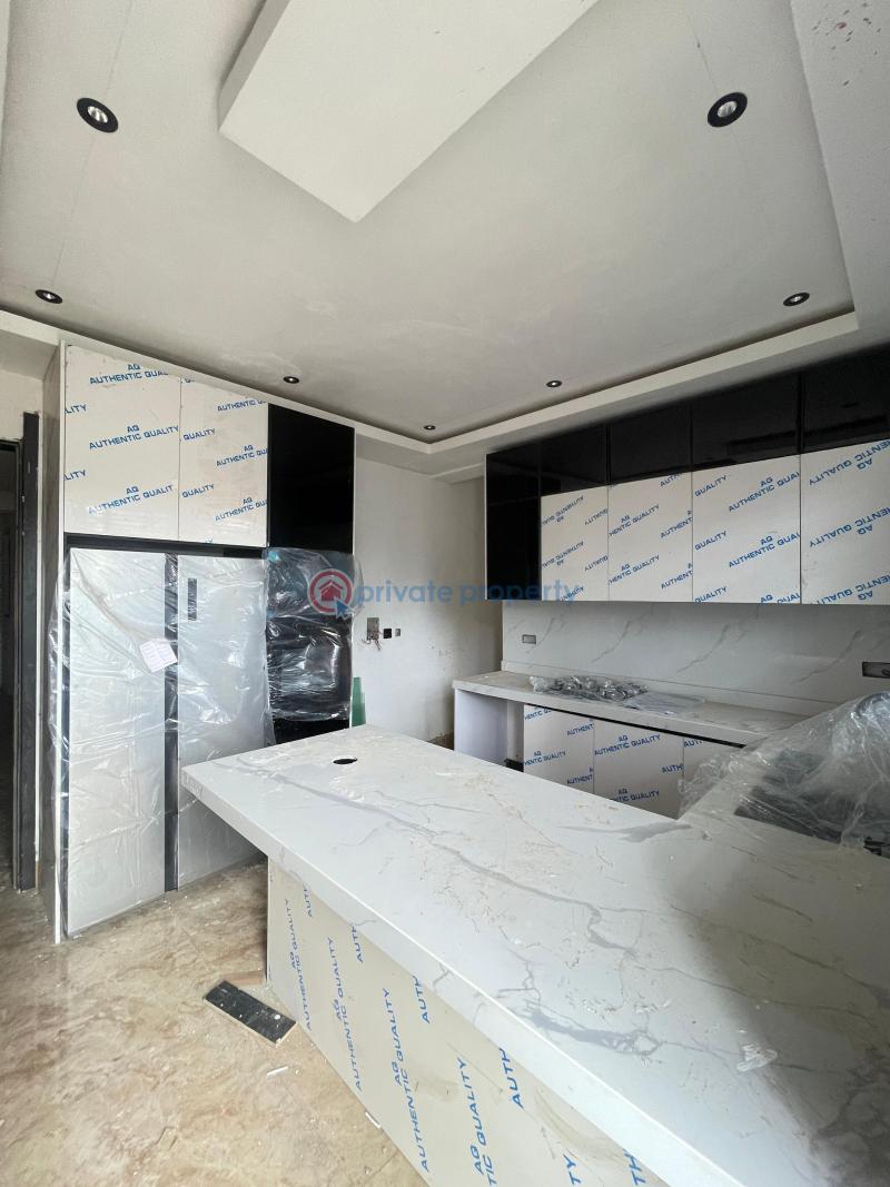 4 bedroom Terraced Duplex For Sale Ikeja GRA Lagos - 2
