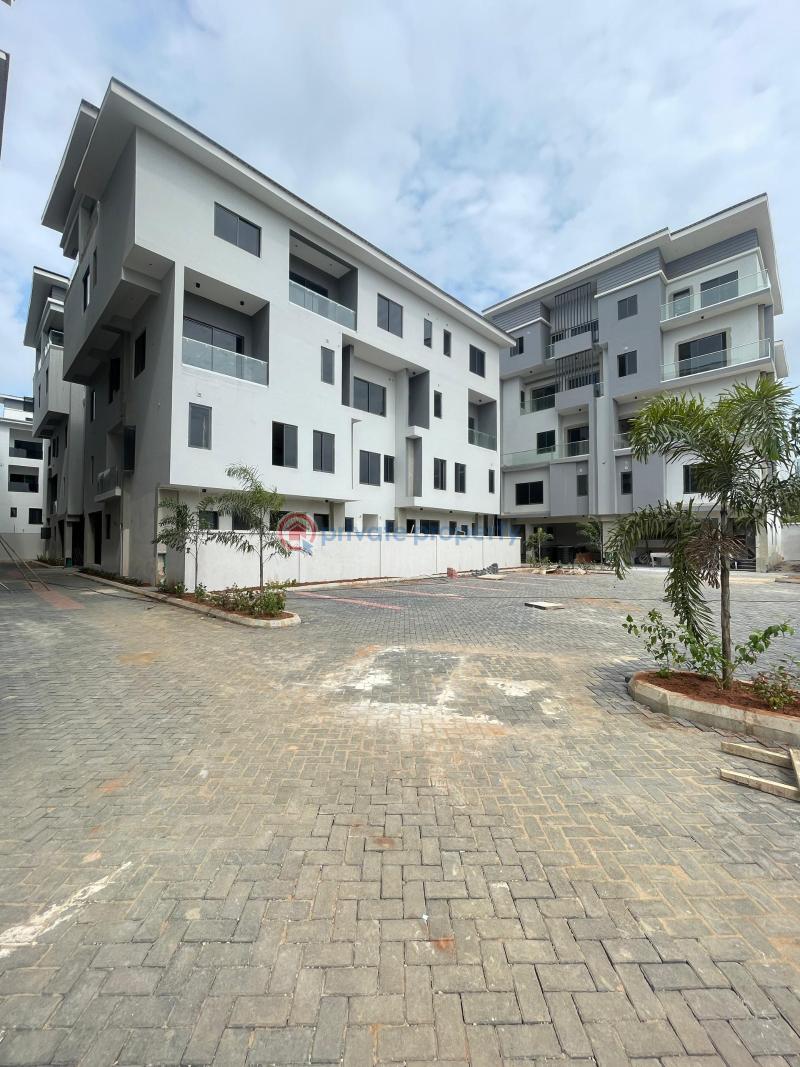 4 bedroom Terraced Duplex For Sale Ikeja GRA Lagos - 0
