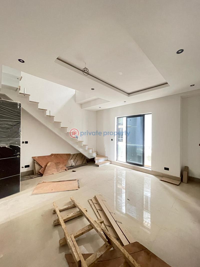 4 bedroom Terraced Duplex For Sale Ikeja GRA Lagos - 4