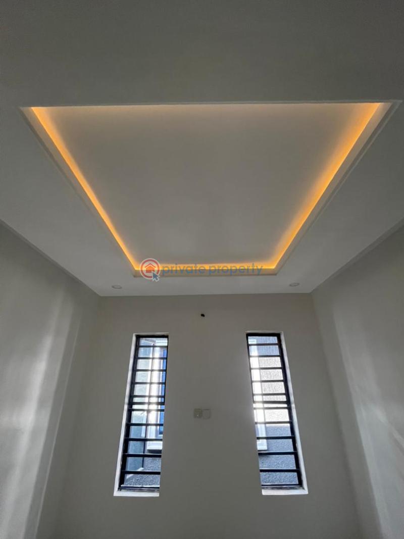 4 bedroom Terraced Duplex For Rent Ikate Lekki Phase 1 Lagos - 6