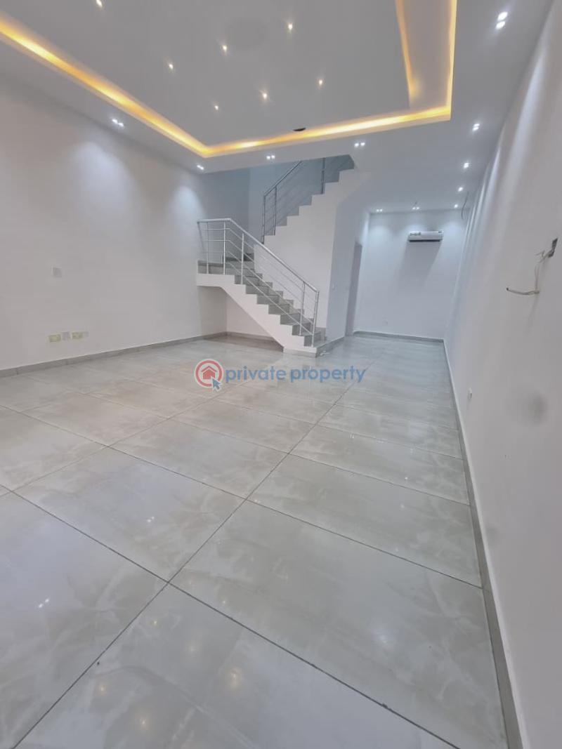 4 bedroom Terraced Duplex For Sale Oniru Victoria Island Lagos - 1